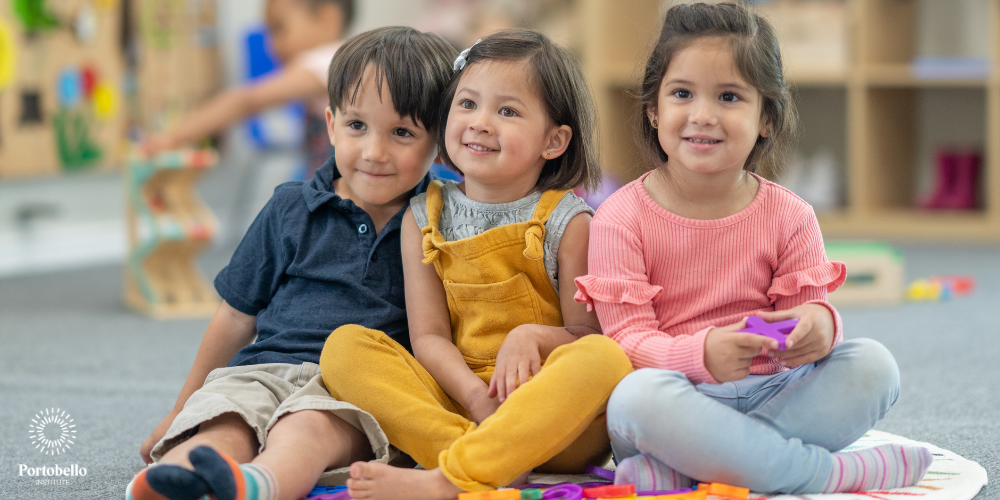 What Jobs Are Available With a Childcare Qualification?